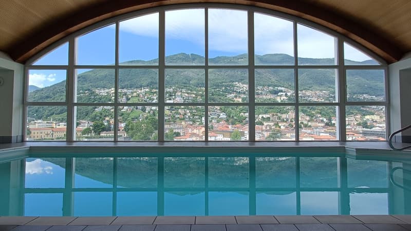 3.5 Zi-Wohnung im Herzen von Locarno! (11)