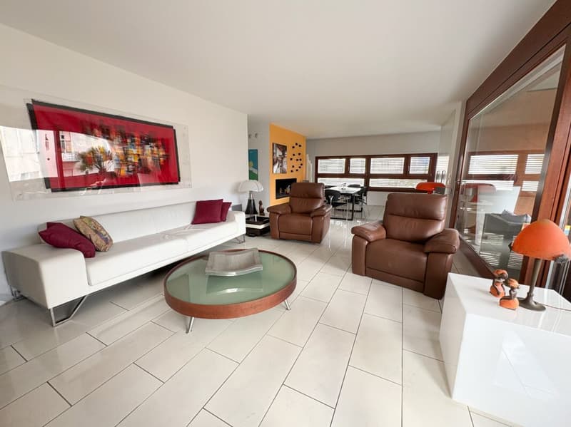 Locarno: élégant appartement de 3,5 pièces à deux pas du lac (2)