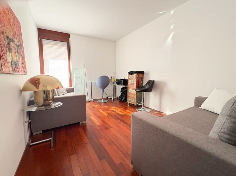 Locarno: élégant appartement de 3,5 pièces à deux pas du lac (7)