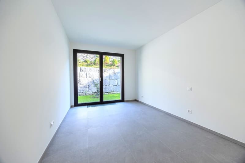 Neue 4.5-Zimmer-Wohnung mit Garten - Residenz Ai Giardini (9)
