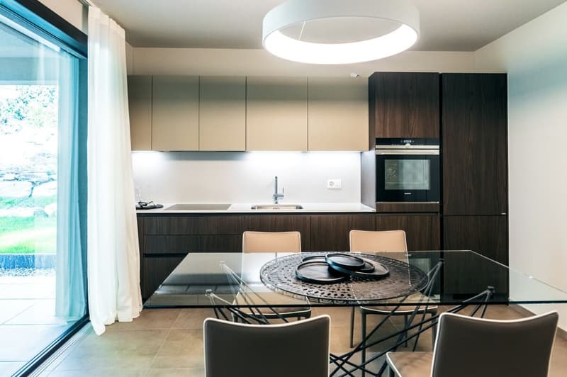 Nuovi 3.5 Locali con giardino - Residenza Ai Giardini (5)