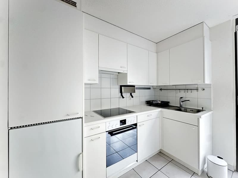 Seltene Gelegenheit: 2.5-Zimmer-Wohnung als Zweitwohnsitz in Locarno! (2)