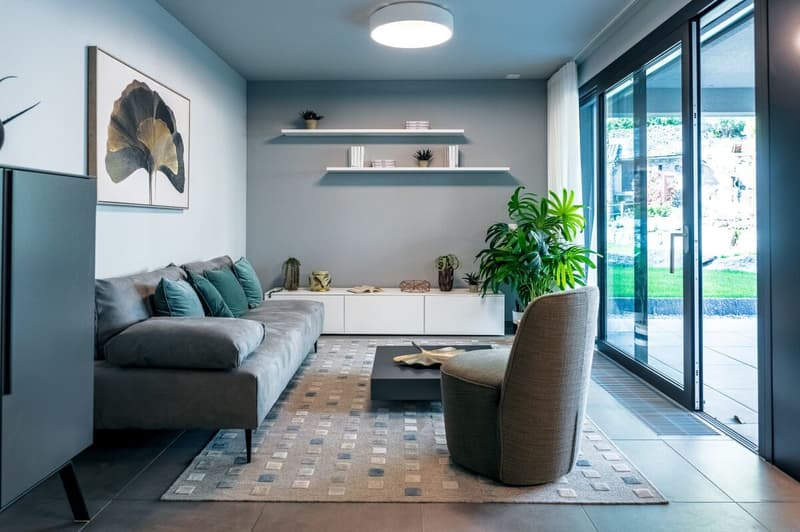 Neue 3.5-Zimmer-Wohnung mit Garten als Renditeobjekt – Residenz Ai Giardini (2)