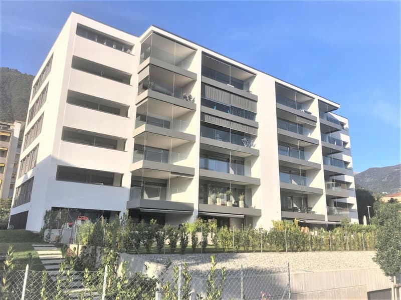 Residenza Sanquirico - Neue 4.5 Zwg (11)