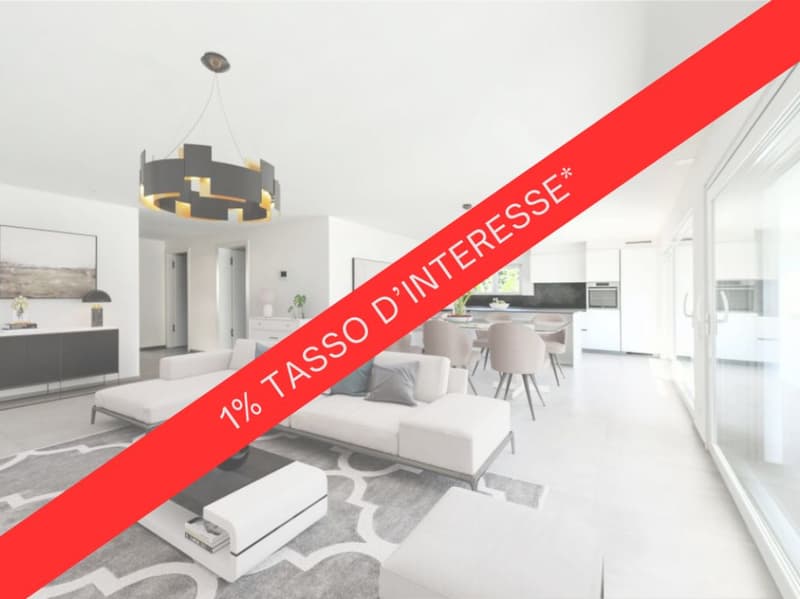 Residenza Sanquirico - Neue 4.5 Zwg (4)