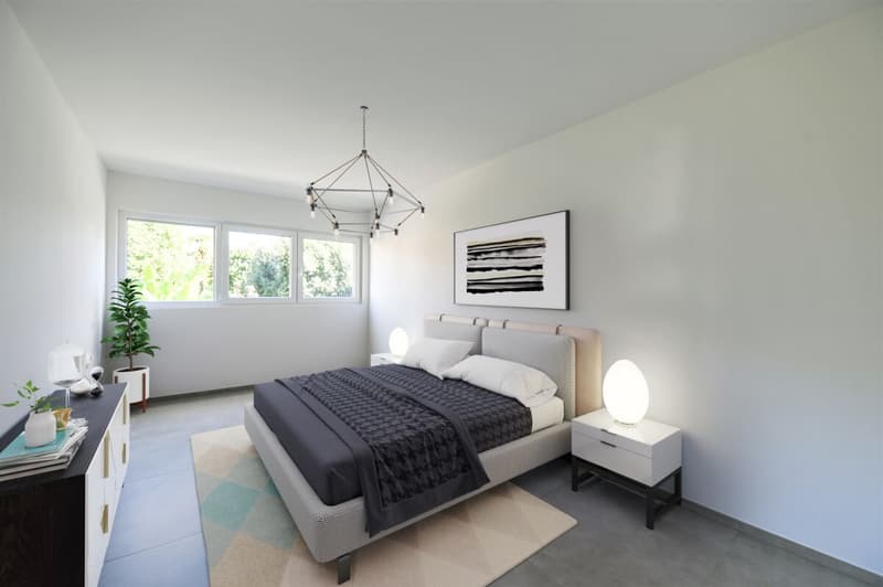 Residenza Sanquirico - Neue 4.5 Zwg (5)