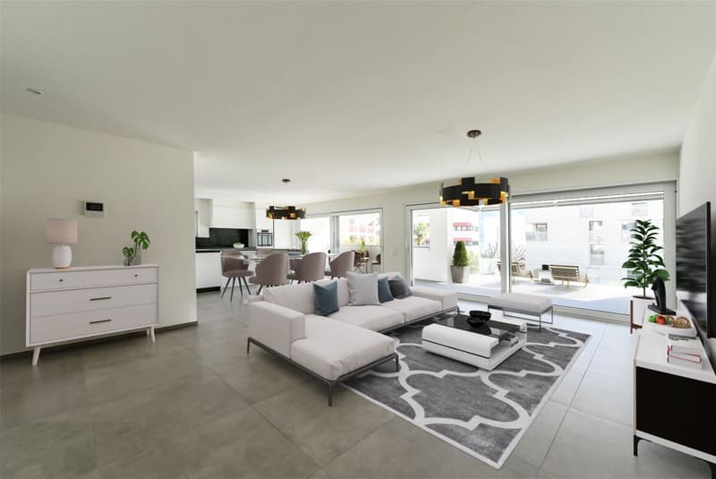 Residenza Sanquirico - Neue 4.5 Zwg (3)