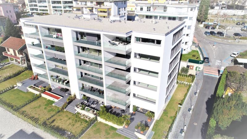 Residenza Sanquirico - Neue 4.5 Zwg (12)