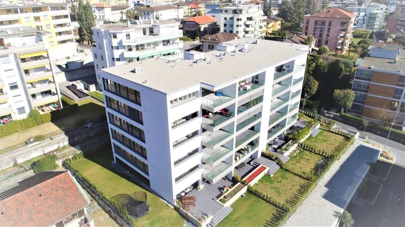 Residenza Sanquirico - Neue 4.5 Zwg (10)