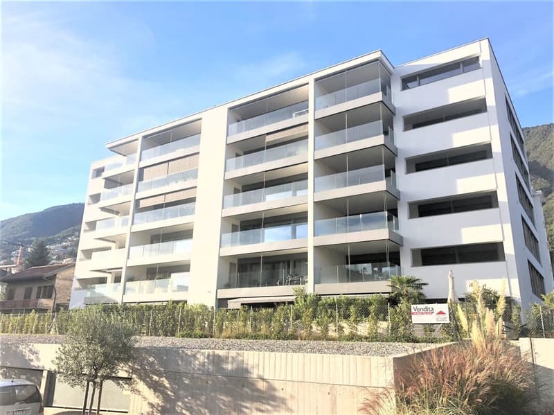 Residenza Sanquirico - Neue 4.5 Zwg (9)