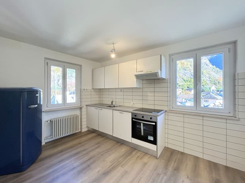 Superbe appartement de 3,5 pièces au 3e étage, au cœur de Tegna (5)