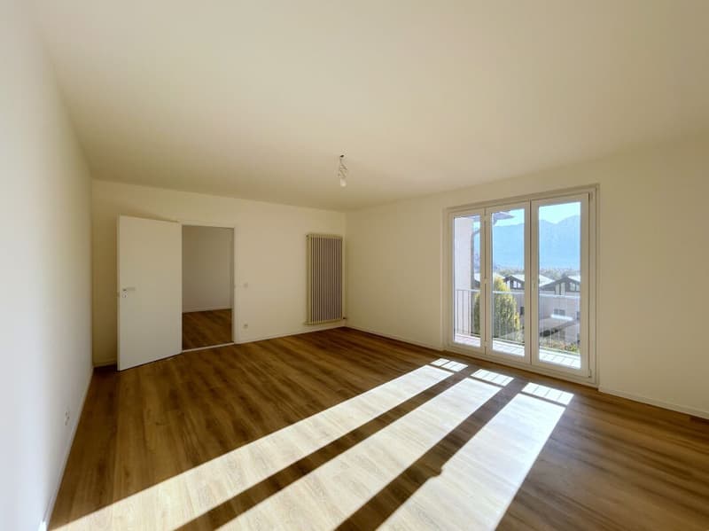Superbe appartement de 3,5 pièces au 3e étage, au cœur de Tegna (7)