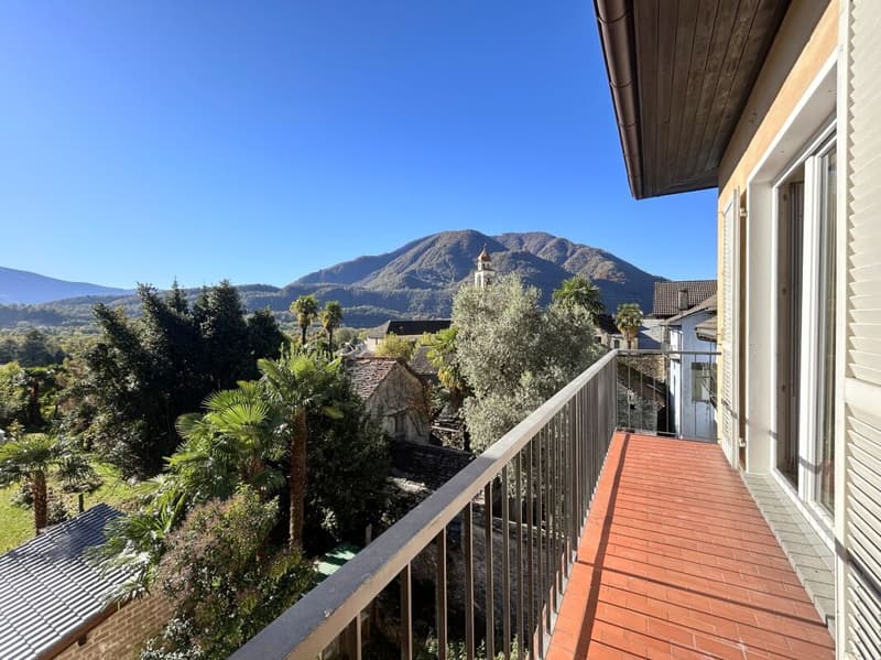 Superbe appartement de 3,5 pièces au 3e étage, au cœur de Tegna (2)