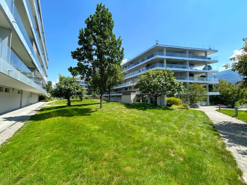 Exklusives Dachduplex in Locarno zwischen Luxus und Natur - Residenza Parcolago (13)