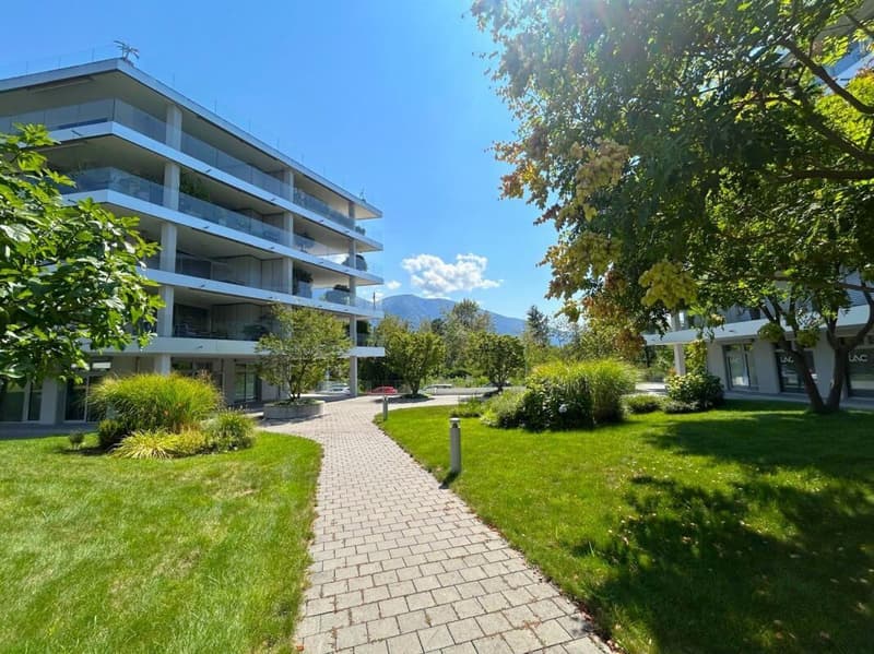 Exklusives Dachduplex in Locarno zwischen Luxus und Natur - Residenza Parcolago (12)