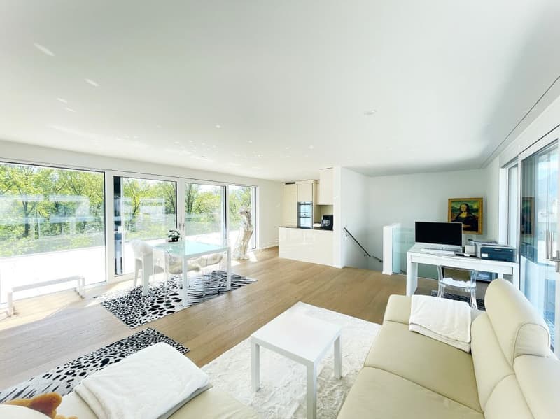 Exklusives Dachduplex in Locarno zwischen Luxus und Natur - Residenza Parcolago (6)