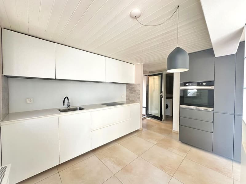 Renovierte 2.5-Zimmer-Wohnung im Dorfkern von Verscio (2)