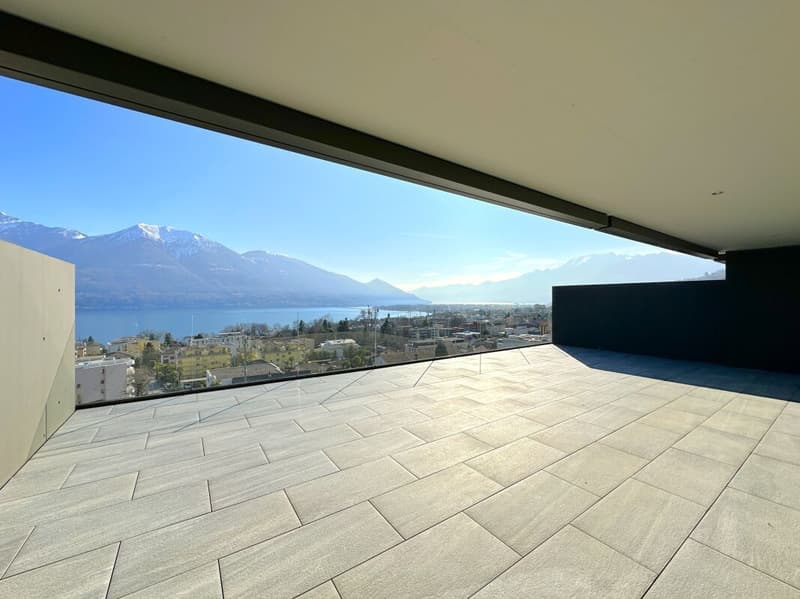 Prestigeträchtig wohnen in Minusio in der Residenz Estate & Esplanade (3)