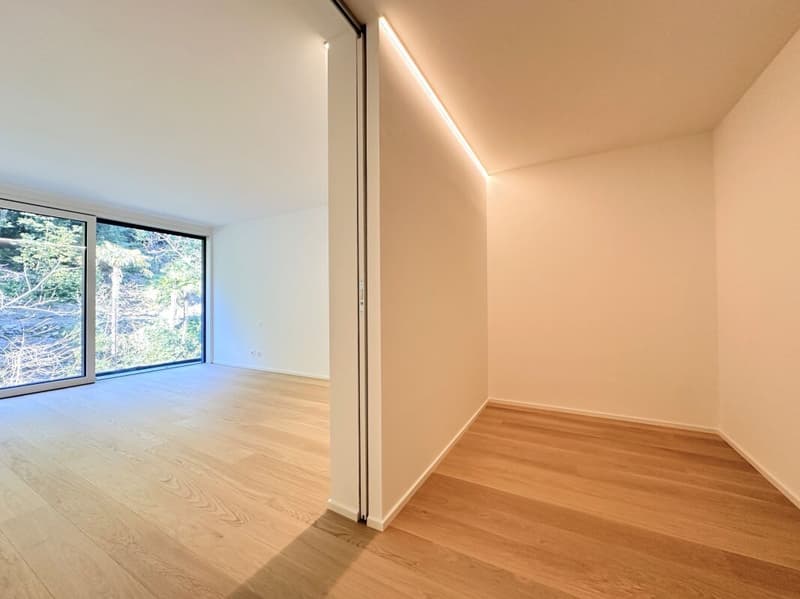 Prestigeträchtig wohnen in Minusio in der Residenz Estate & Esplanade (9)