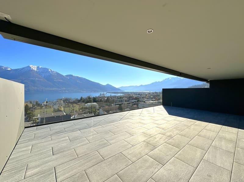 Prestigeträchtig wohnen in Minusio in der Residenz Estate & Esplanade (12)