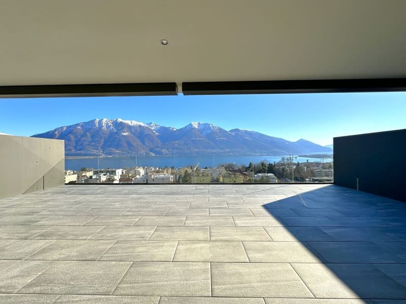 Prestigeträchtig wohnen in Minusio in der Residenz Estate & Esplanade (13)