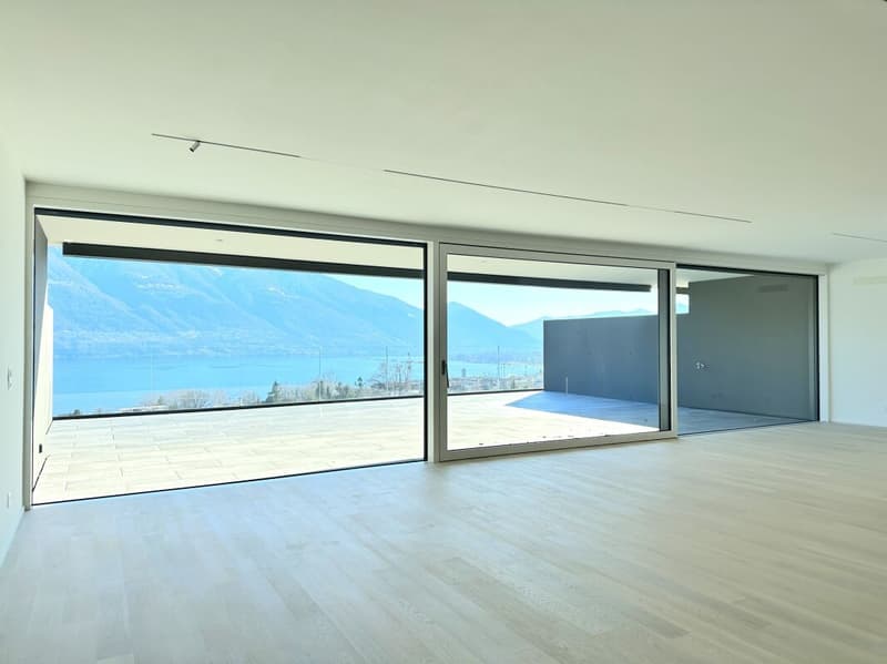 Prestigeträchtig wohnen in Minusio in der Residenz Estate & Esplanade (5)