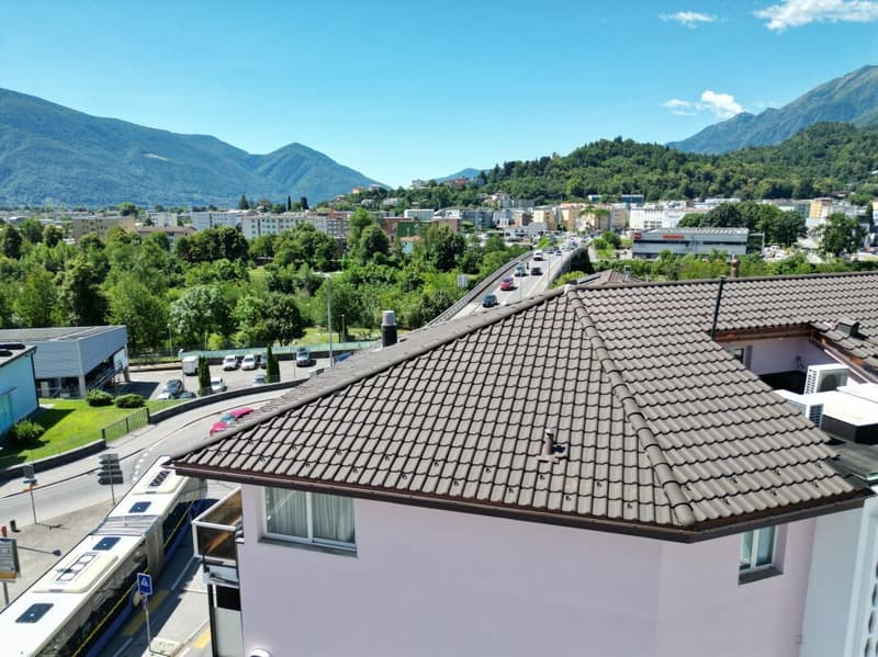 GEBÄUDE IN LOCARNO! (1)
