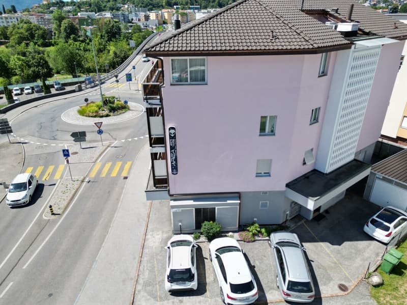 GEBÄUDE IN LOCARNO! (4)