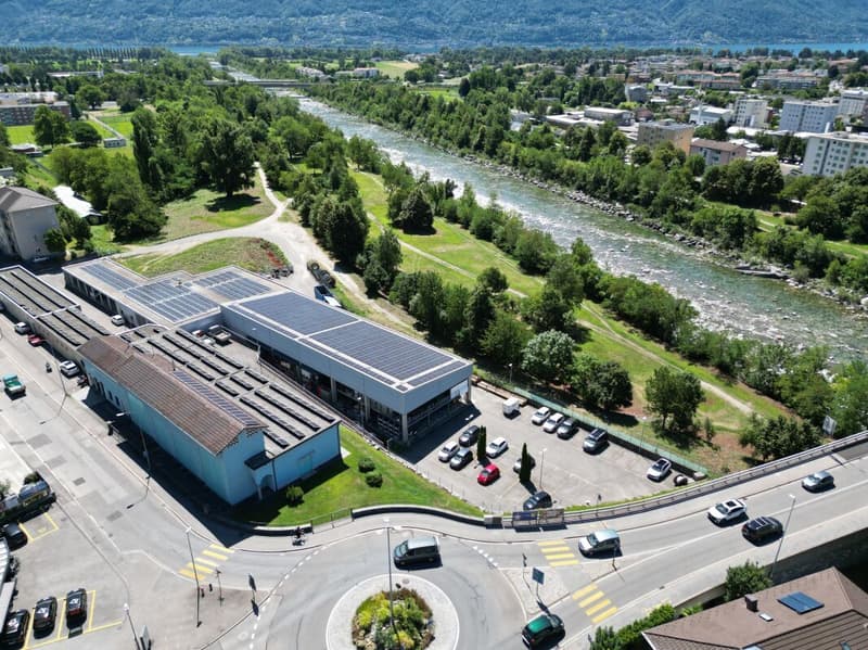 GEBÄUDE IN LOCARNO! (3)