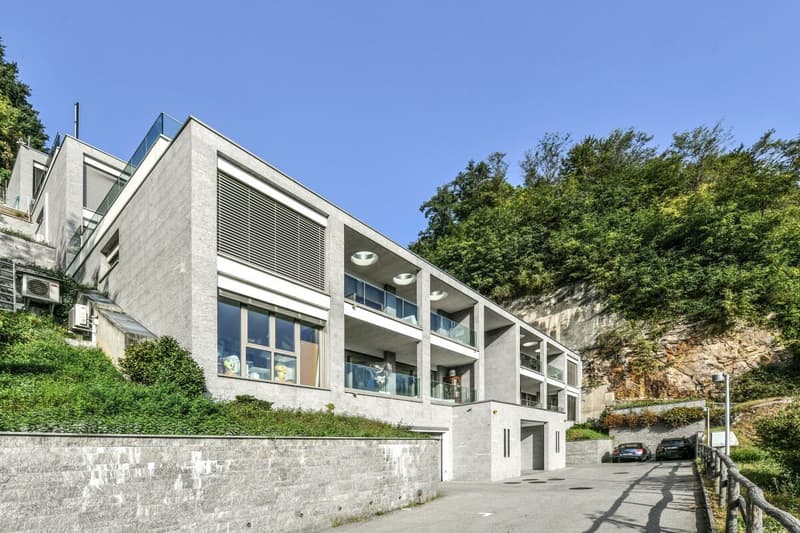 Moderne und mit Seesicht 3.5 Zi-Wohnung (1)