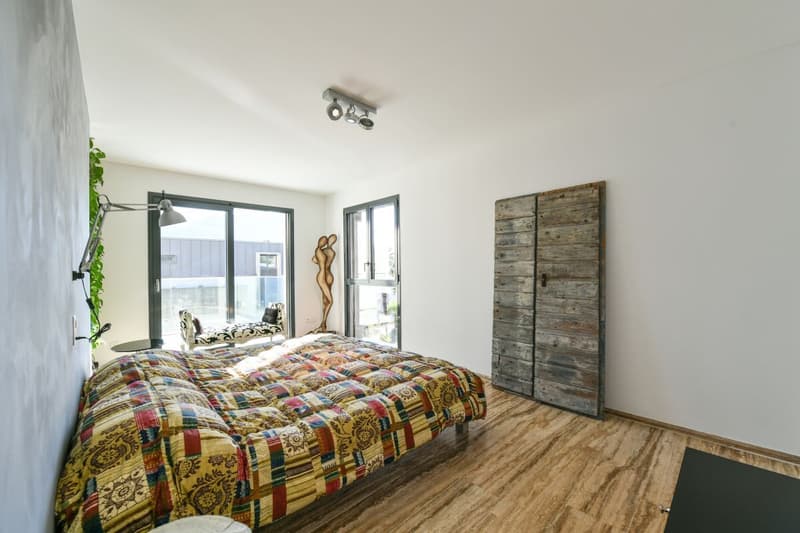 Sehr schöne und moderne 3.5 Zi-Wohnung mit teilweise See Sicht (5)