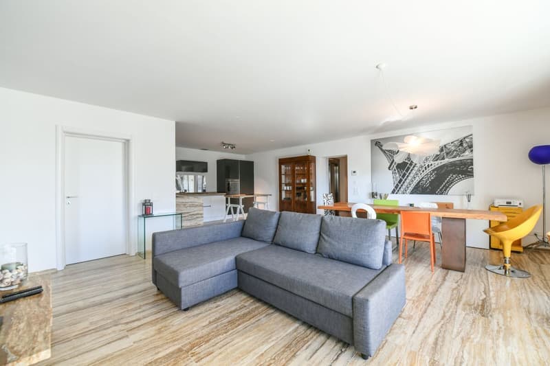 Sehr schöne und moderne 3.5 Zi-Wohnung mit teilweise See Sicht (4)