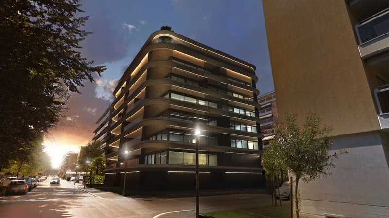 Nuovi 2.5 locali ampi - Central Park Living (8)