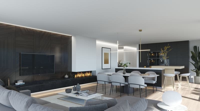 Nuovi 2.5 locali ampi - Central Park Living (1)