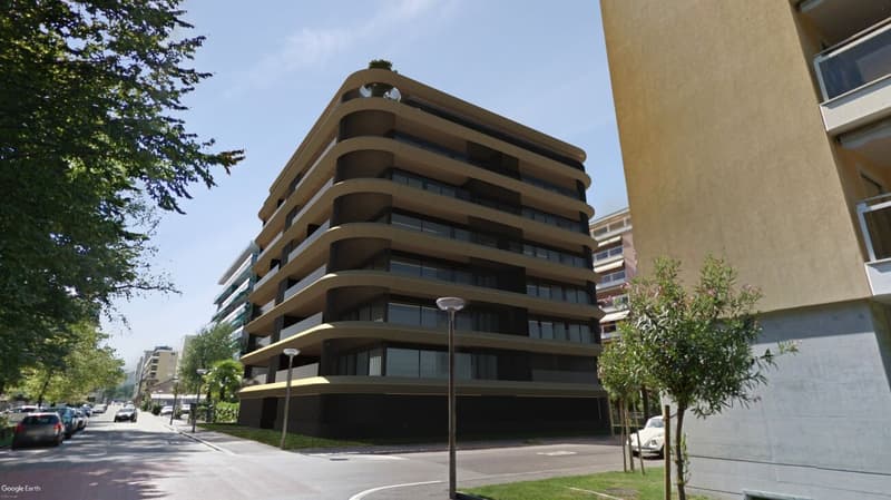 Nuovi 2.5 locali ampi - Central Park Living (7)