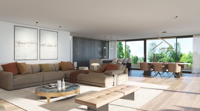 Nuovi 2.5 locali ampi - Central Park Living (3)