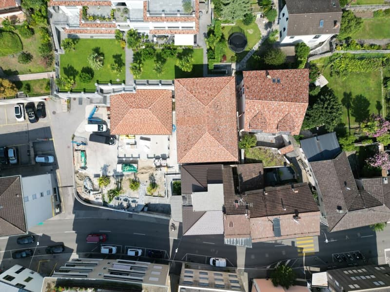 Brissago-Casa Sorriso: Exklusive Investitionsmöglichkeit in Neubauresidenz (3)