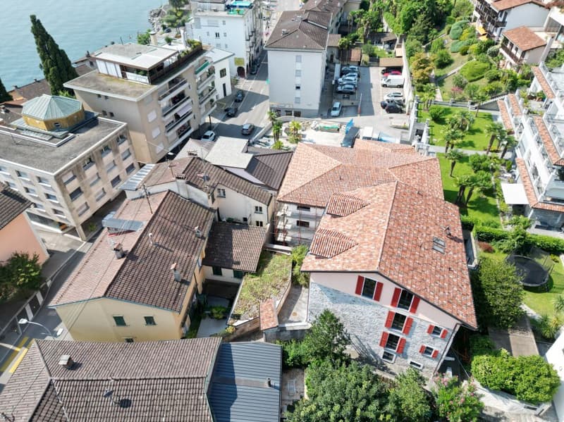 Brissago – Casa Camelia: Hochwertige Investition in bester Lage (2)