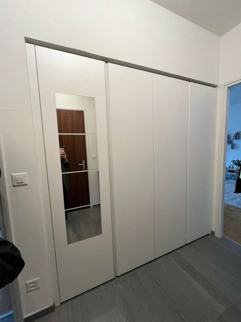 Comodo bilocale in posizione tranquilla e vicina a tutti i servizi (4)