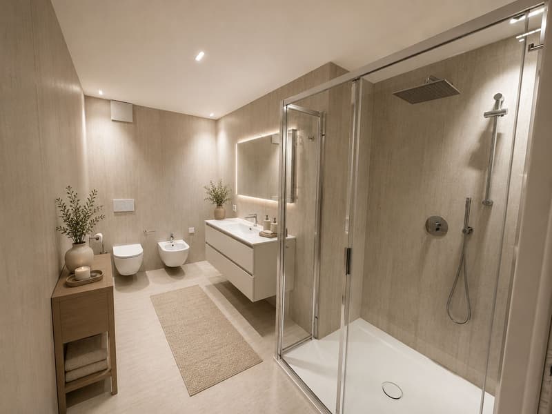 Mendrisio – moderno attico 2.5 locali con grande balcone abitabile (3)