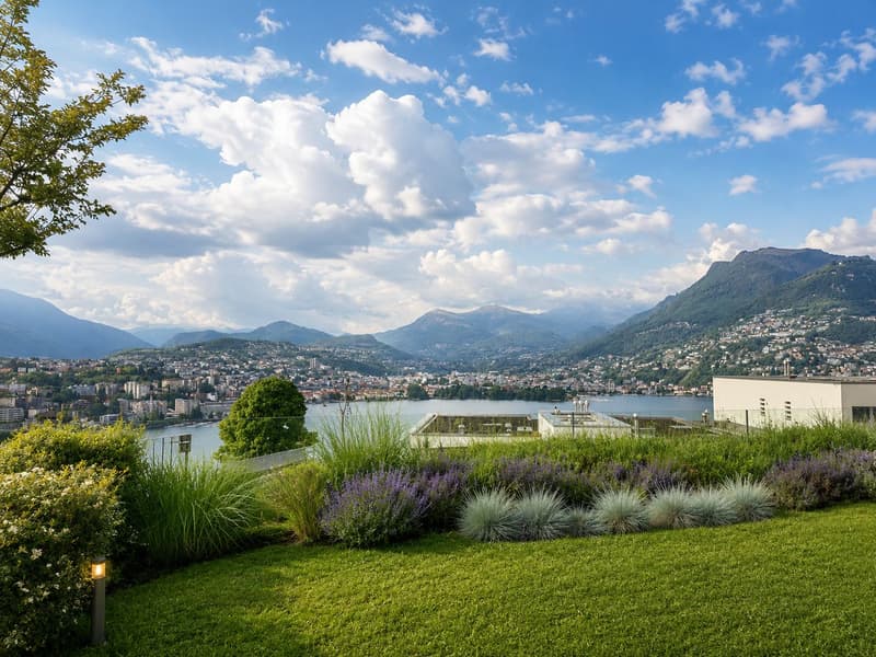 Private Lakefront Living at Emerald Living – THE VIEW Lugano (1)