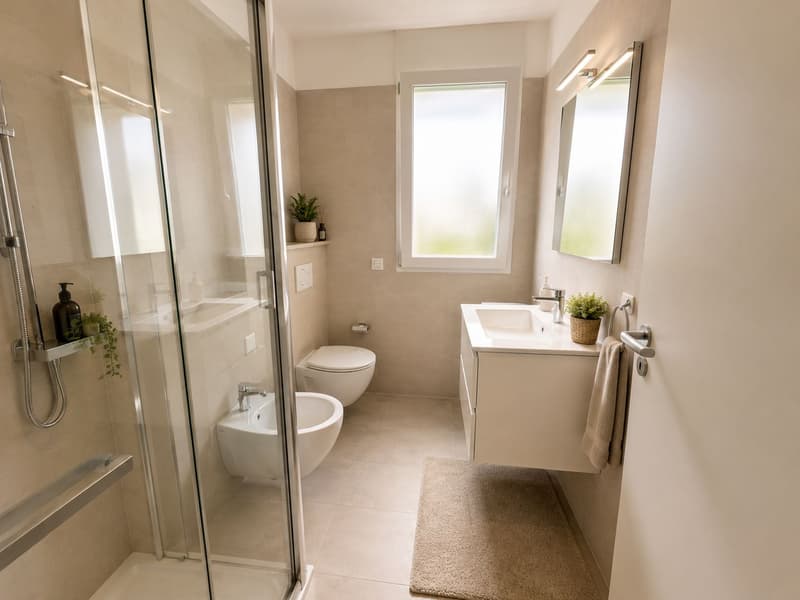 3.5-Zimmer-Wohnung mit grossem Privatgarten in Vacallo (8)