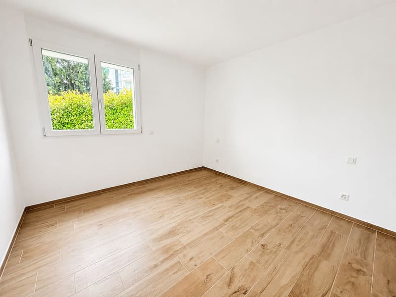 3.5-Zimmer-Wohnung mit grossem Privatgarten in Vacallo (9)