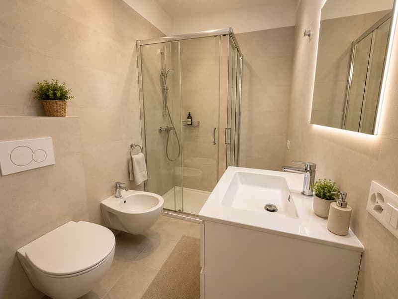 3.5-Zimmer-Wohnung mit grossem Privatgarten in Vacallo (5)