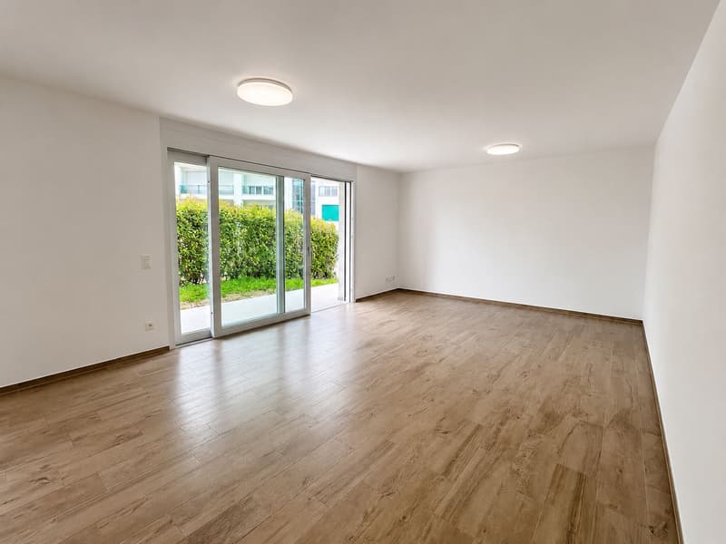 3.5-Zimmer-Wohnung mit grossem Privatgarten in Vacallo (1)