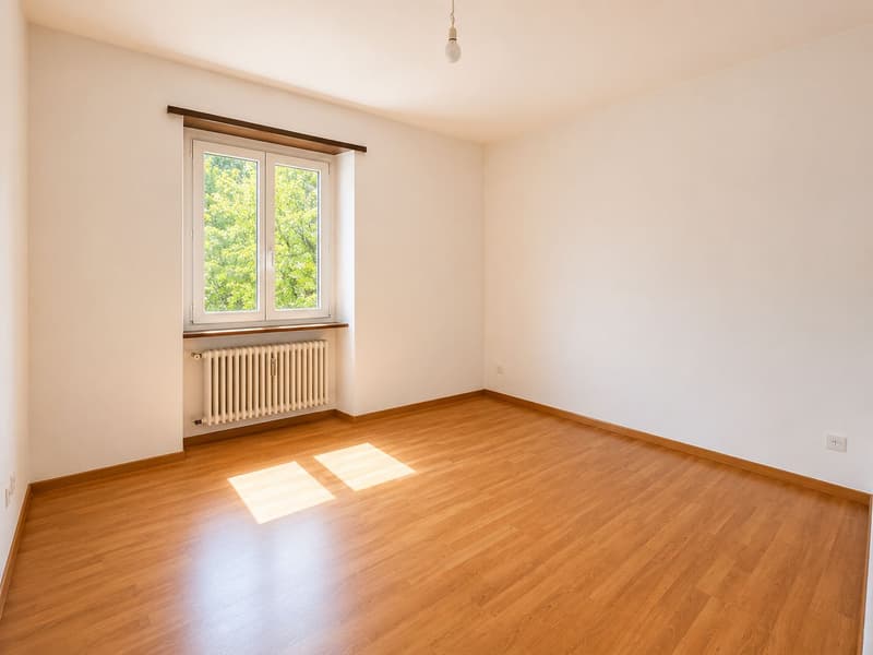Lugano, grosszügige Wohnung nur wenige Schritte vom See und von Paradiso entfernt (8)