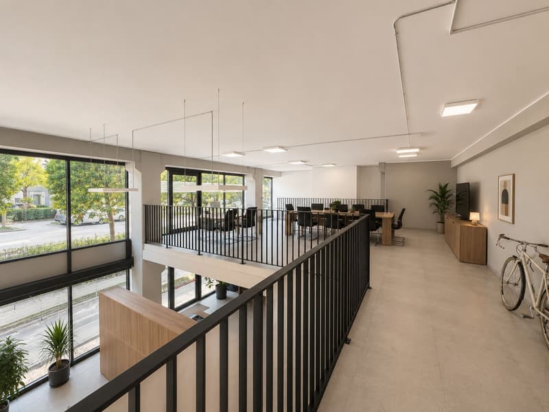Stabio - Moderno ufficio showroom duplex a due passi dalla stazione (4)