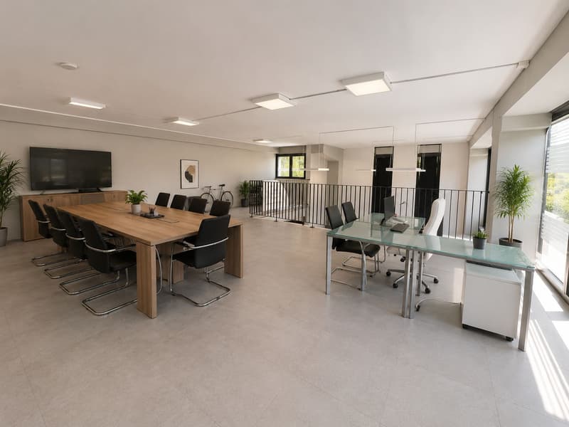 Stabio - Moderno ufficio showroom duplex a due passi dalla stazione (3)