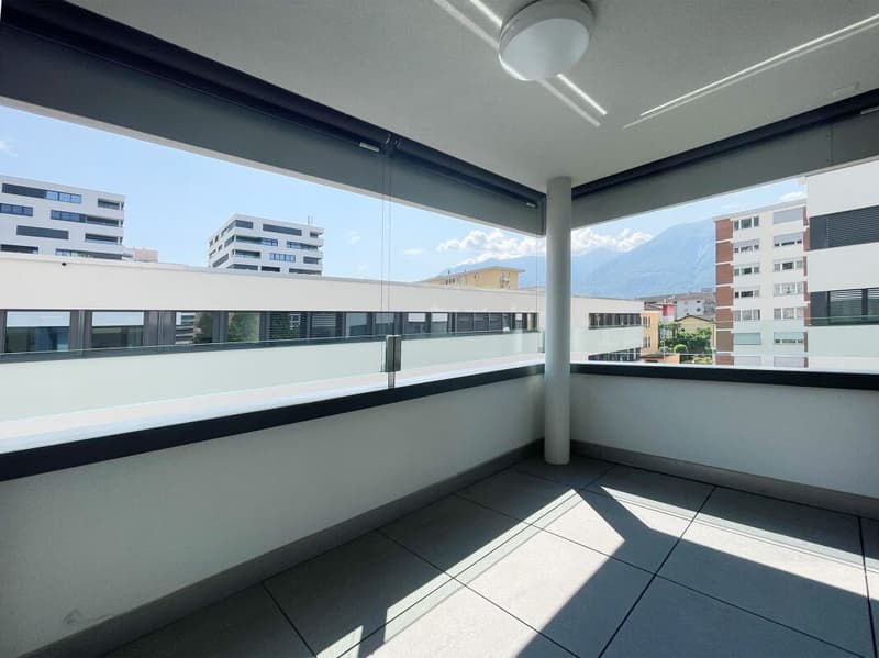 Attraktive 3.5-ZWg in moderner Residenz im Zentrum von Locarno (7)
