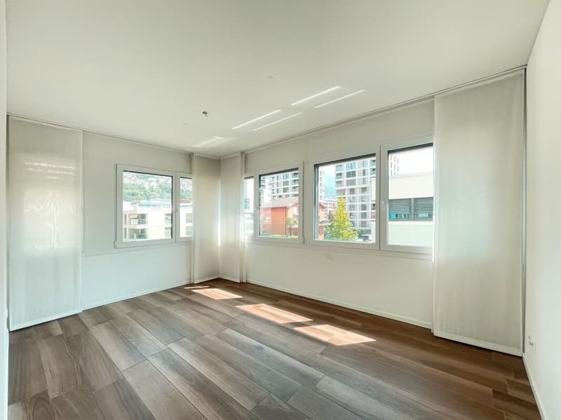 Attraktive 3.5-ZWg in moderner Residenz im Zentrum von Locarno (6)